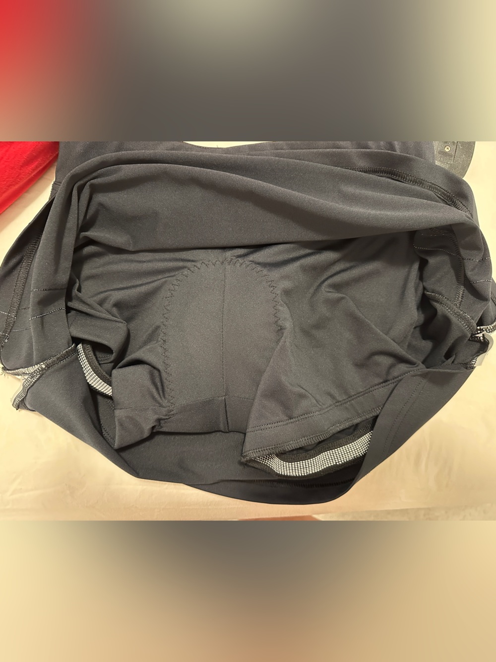 Specialized NWT Black Biking Padded Skort Size Small Women’s - Picture 9 of 12